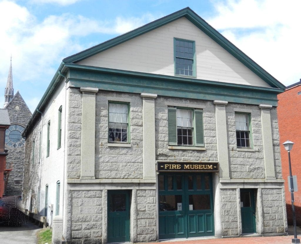 Portland Fire Museum