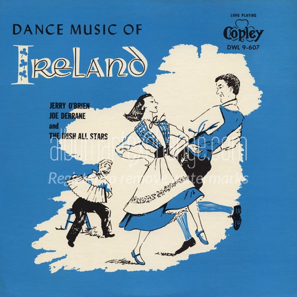 Dance Music of Ireland