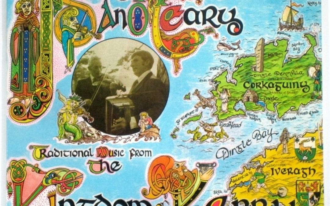 Jimmy Doyle and Dan O’Leary – Traditional Music from the Kingdom of Kerry