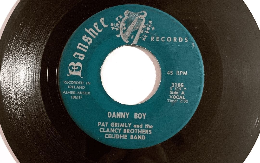 Clancy Brothers – Danny Boy & Selection Of Reels
