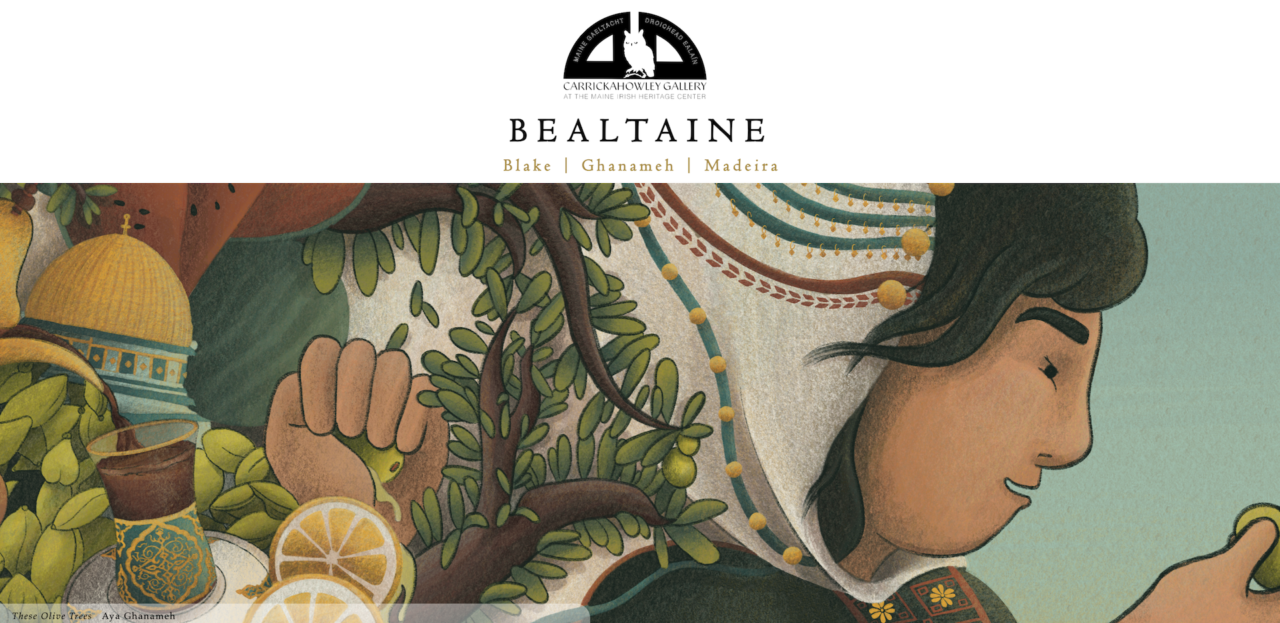 Home | Maine Irish Heritage Center