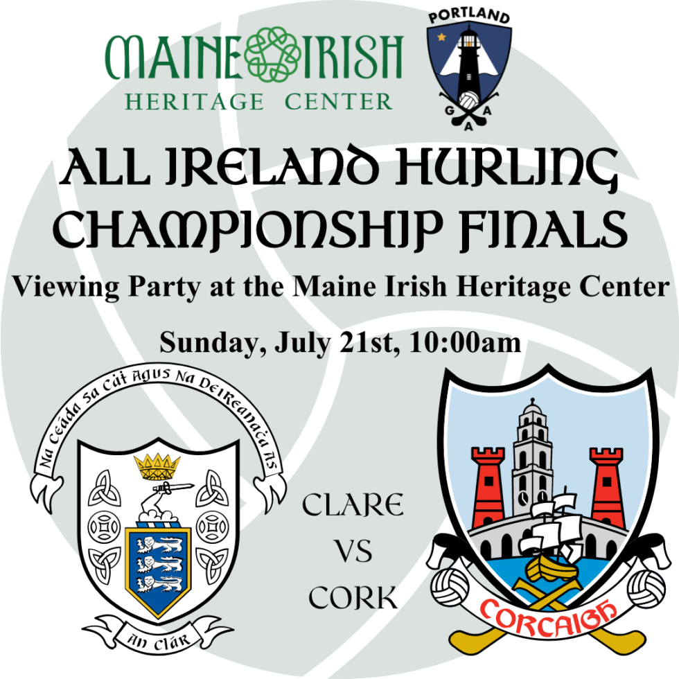 2025 AllIreland Senior Hurling Championship Final Essie Jacynth