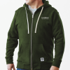 American Roots All American Zip Up Hoodie - Image 5