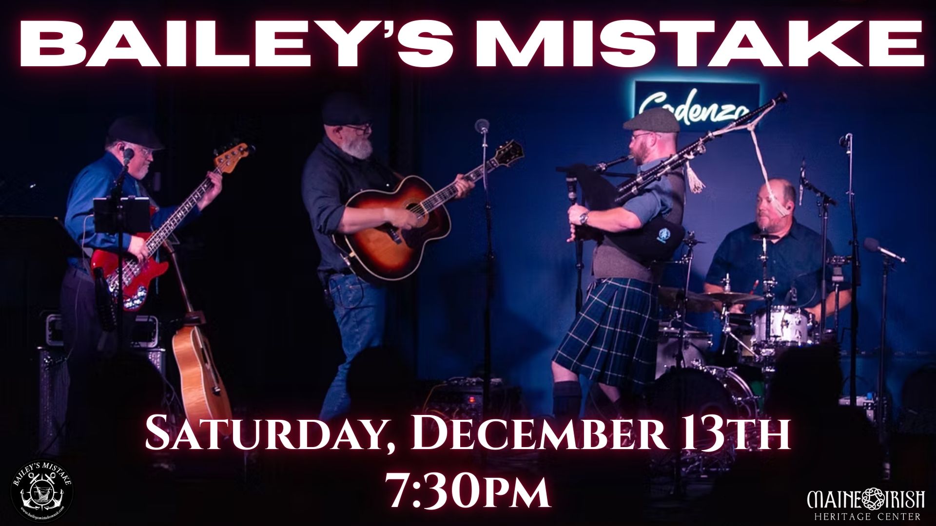 Bailey’s Mistake banner
