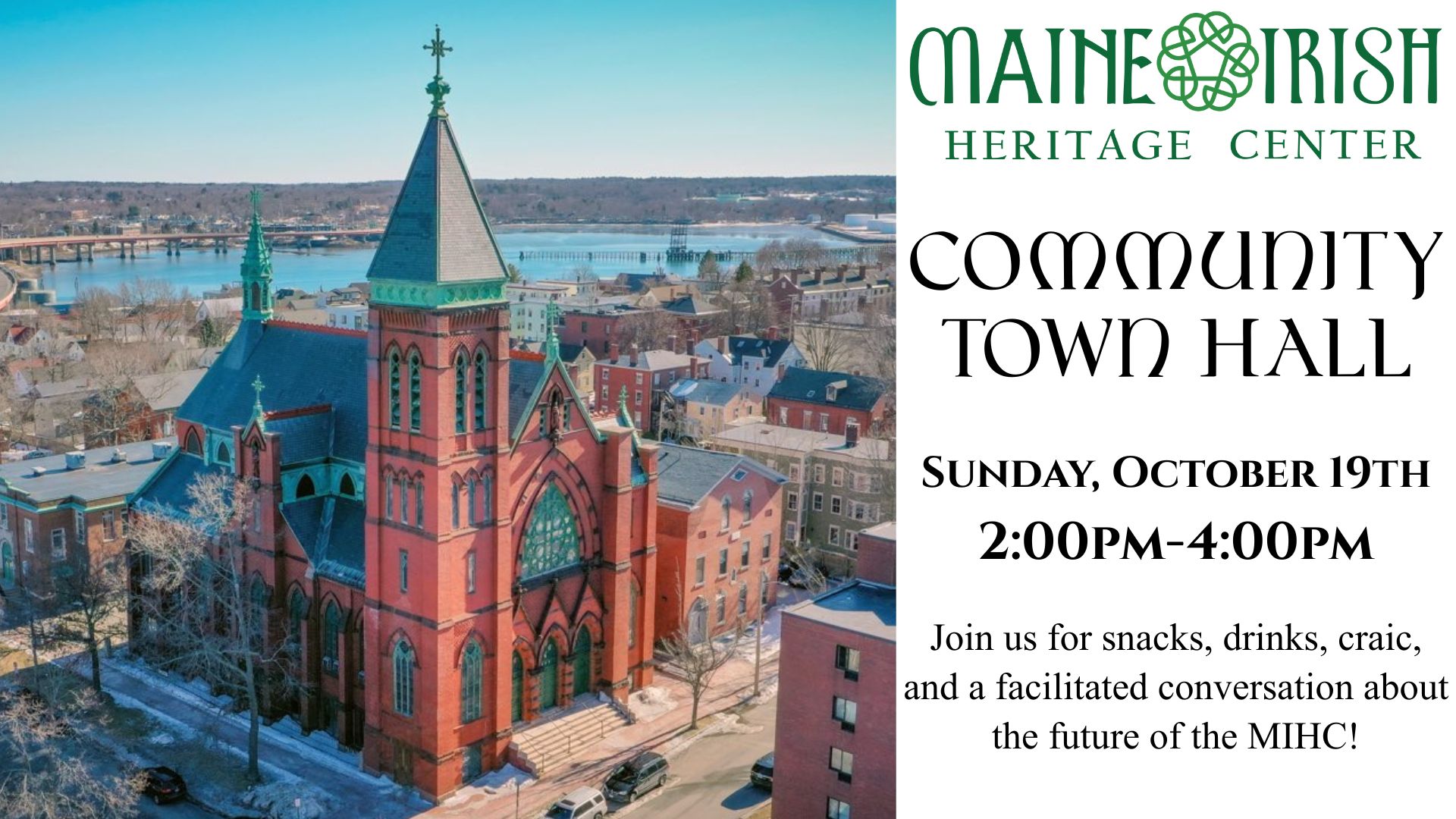 Town Hall 10.19