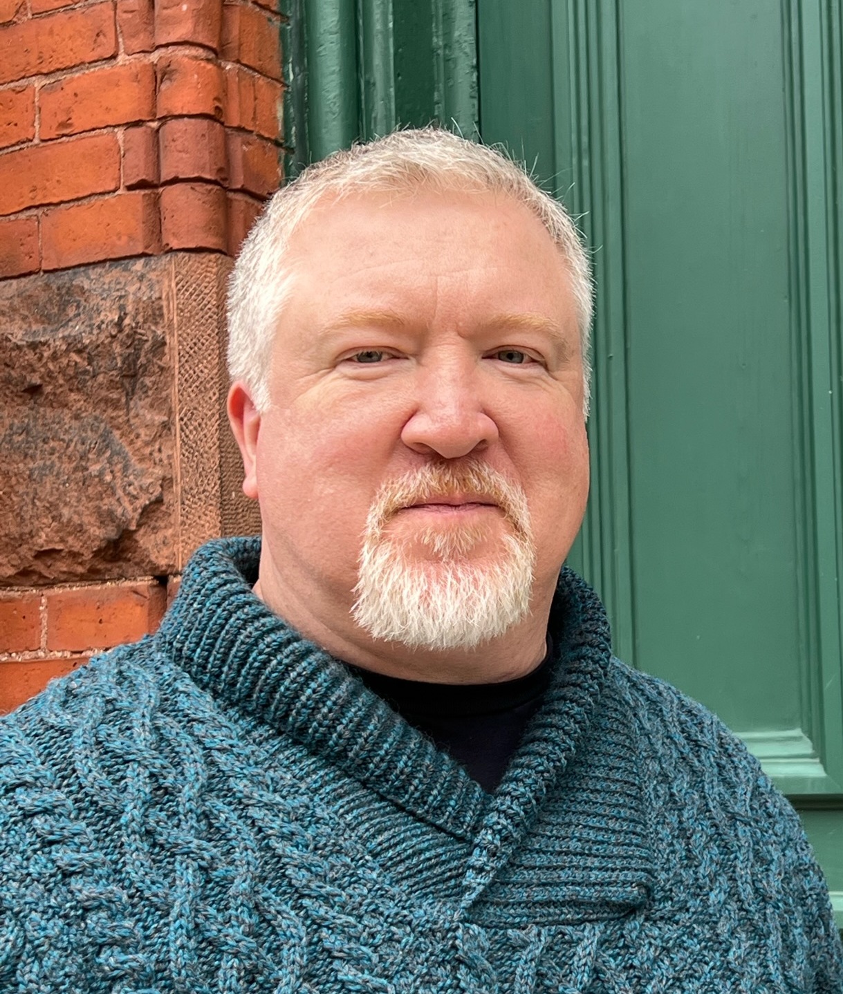 Dr. Eric C. Brown
