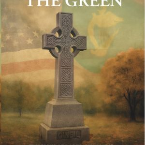 The Blue and the Green by Matthew Jude Barker