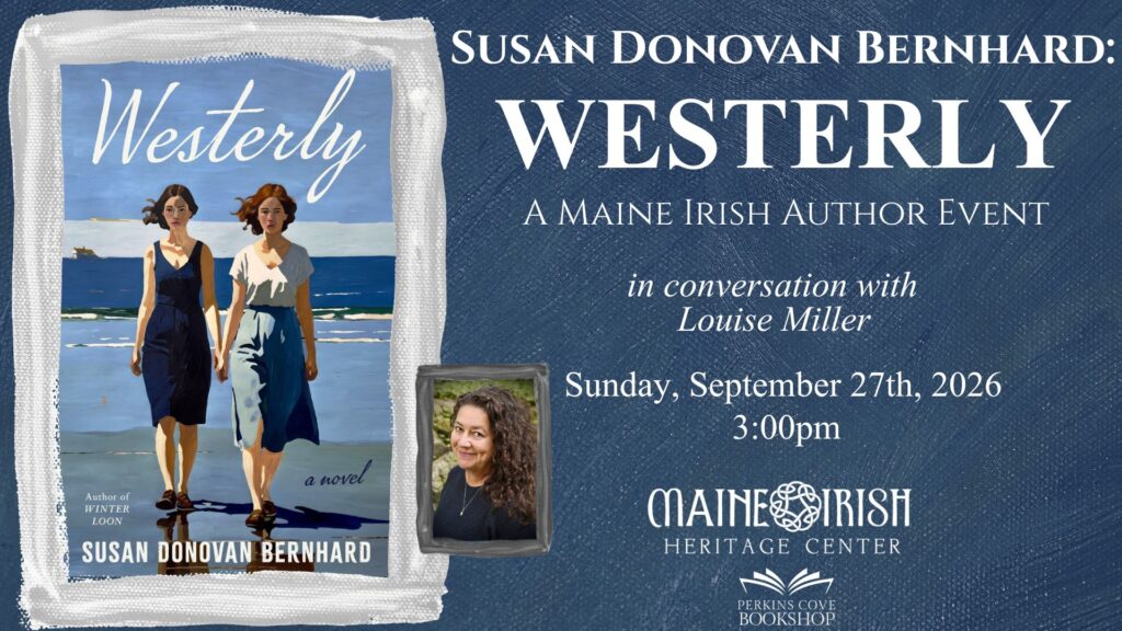 Susan Donovan Bernhard: WESTERLY